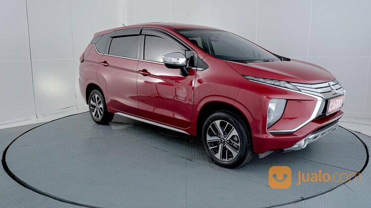 Mitsubishi Xpander Sport MT 2019 Merah