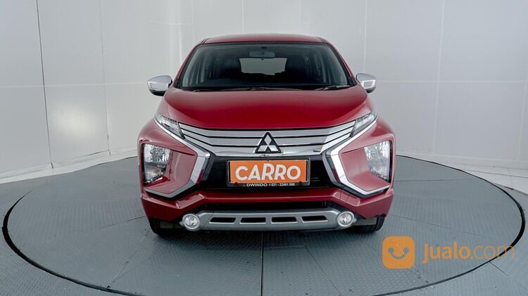 Mitsubishi Xpander Sport MT 2019 Merah