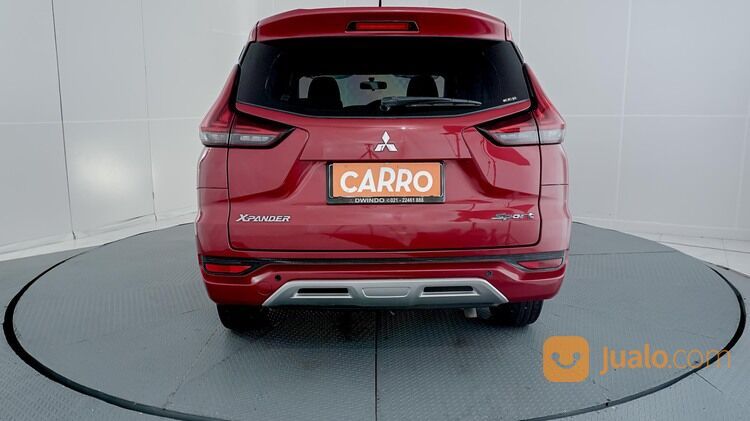 Mitsubishi Xpander Sport MT 2019 Merah