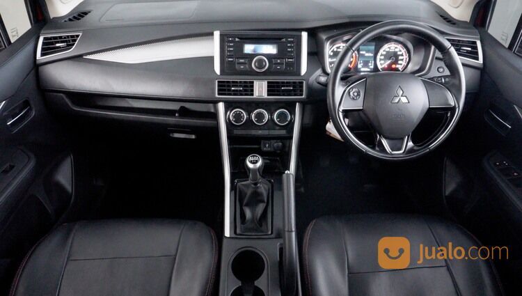 Mitsubishi Xpander Sport MT 2019 Merah