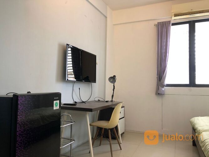 KOST KUBIKAHOMY TOWER C EDUTOWN FULL FURNISHED BSD DRL