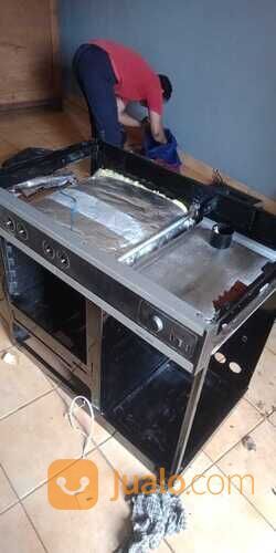 SERVICE KOMPOR GAS LINEA BEKASI