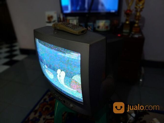 TV Tabung Samsung 14 inchi Bandung