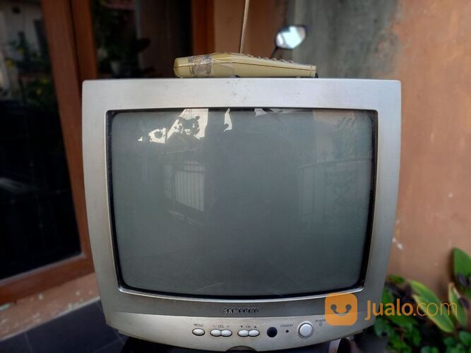 TV Tabung Samsung 14 inchi Bandung