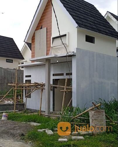 Komplek Perumahan Bergaya JEPANG yang Mantap Surantap di Cilebut bogor
