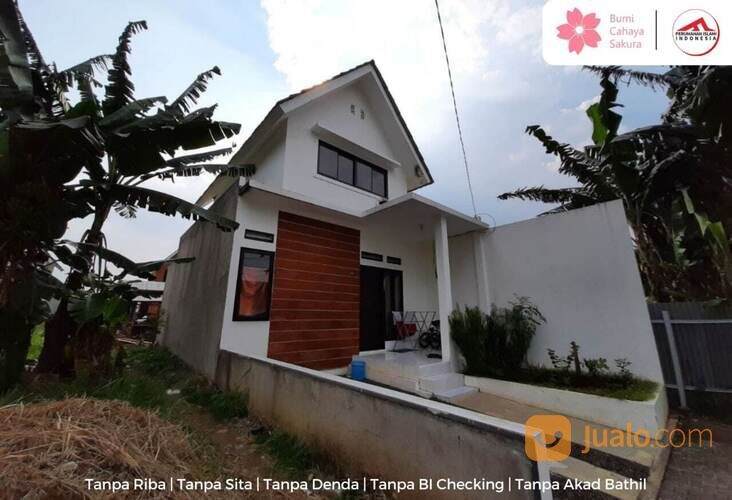 Komplek Perumahan Bergaya JEPANG yang Mantap Surantap di Cilebut bogor