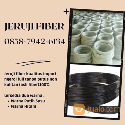 WA 0858-7942-6134 PROMO Jeruji Fiber Buat Sangkar Burung Tegal