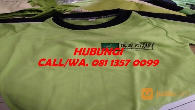 Konveksi Kaos Polos Premium Pandaan, Tlp. 0811 3722 27, BERKUALITAS…!!!