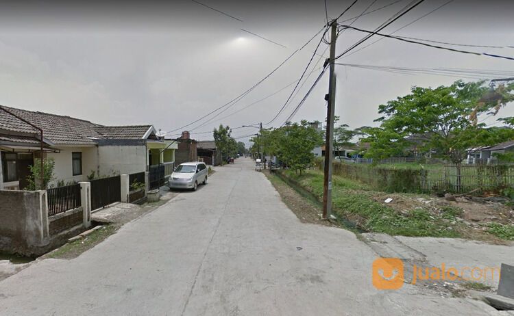 Tanah Ciganitri Bandung, Kawasan Perumahan GBA Barat, SHM