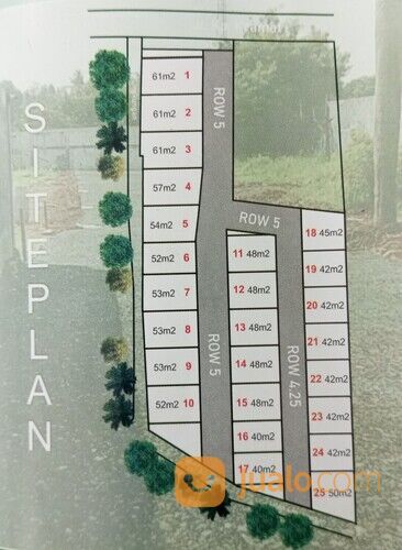 Rumah 300jtan di Cibinong