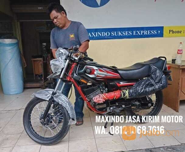 Maxindo Jasa Pengiriman Motor Termurah dan Aman Jakarta ke Bali