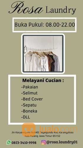 LAUNDRY EXPRESS BELAKANG UMM KAMPUS 3