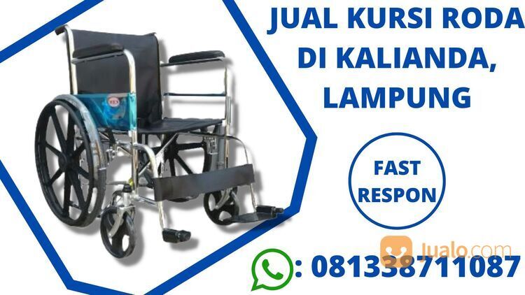 SPECIAL ONE CALL : 0813-3871-1087 Distributor kursi roda nagoya di Kalianda, Lampung