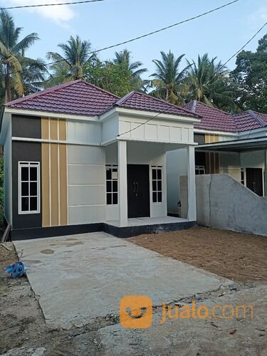 RUMAH TIPE 45 42 SIAP HUNI KOTA PONTIANAK