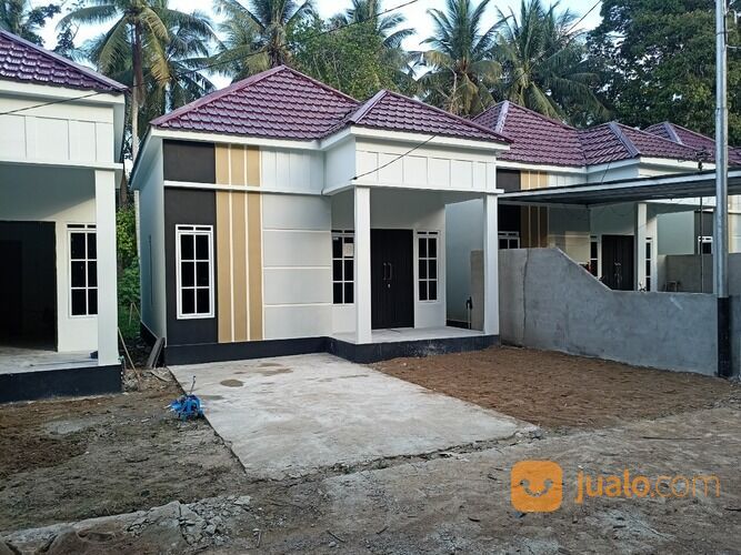 RUMAH TIPE 45 42 SIAP HUNI KOTA PONTIANAK