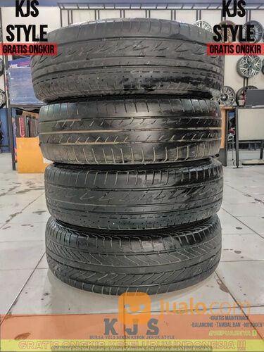 PELEK BEKAS OEM TOYOTA AVANZA RING 14 LEBAR 5 BAUT 4X114 BAN 185 70 R14