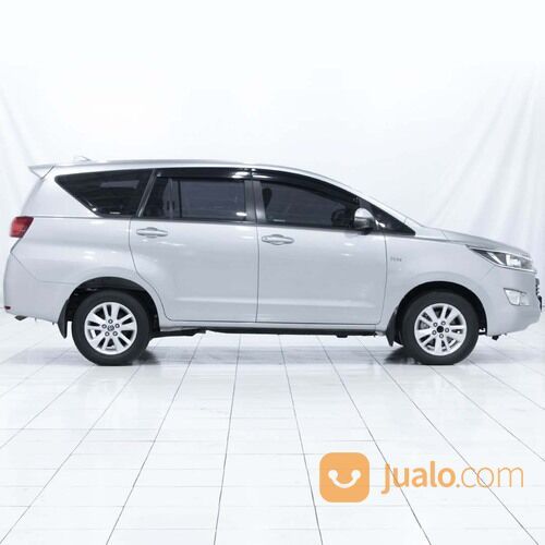 TOYOTA INNOVA (SILVER METALLIC) TYPE G REBORN 2.0 M/T (2018)