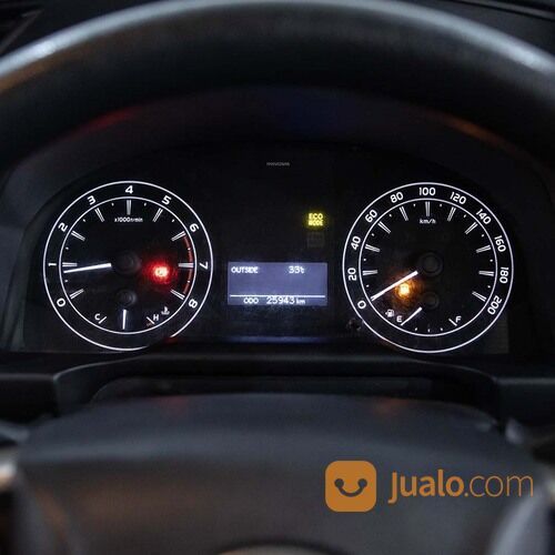 TOYOTA INNOVA (SILVER METALLIC) TYPE G REBORN 2.0 M/T (2018)