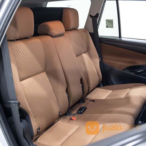 TOYOTA INNOVA (SILVER METALLIC) TYPE G REBORN 2.0 M/T (2018)