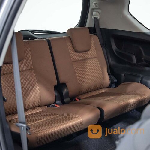 TOYOTA INNOVA (SILVER METALLIC) TYPE G REBORN 2.0 M/T (2018)