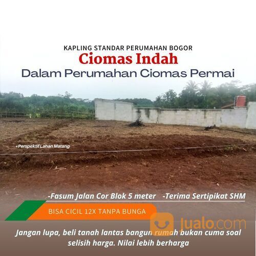 Jl. Raya Taman Pagelaran, Ciapus, Kec. Ciomas, Bogor, Jawa Barat