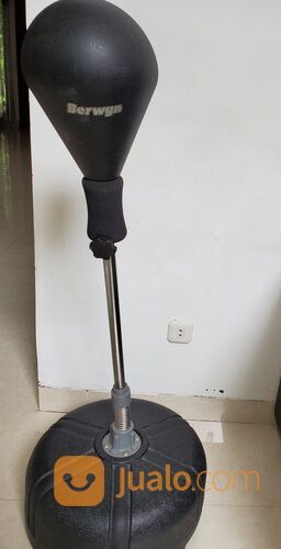 Original Berwyn Standing Punching Bag Boxing / Samsak Tinju