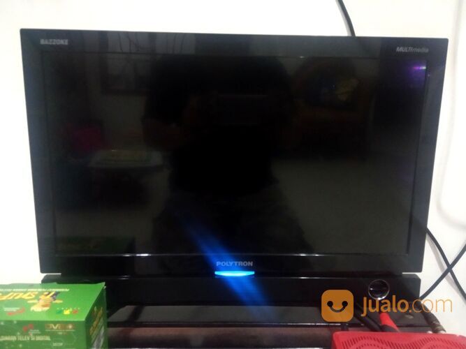 Polytron Bazzoke LED 20 inch Plus SetBoX Tanaka Fresh Katapang Kabupaten Bandung