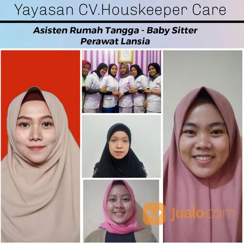 Agen Yayasan ART dan Baby sitter