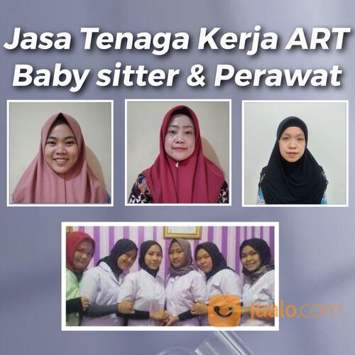 Agen Yayasan ART dan Baby sitter
