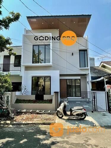 Bsd city cluster nusa loka