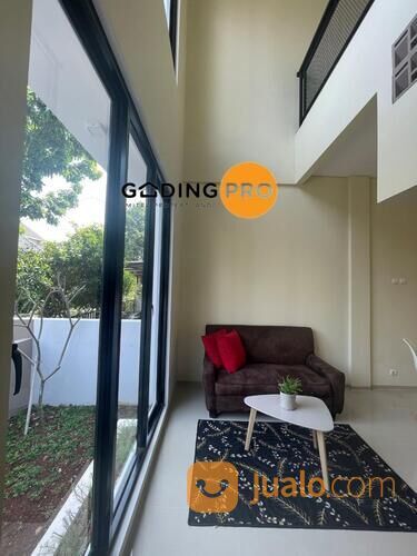 Bsd city cluster nusa loka