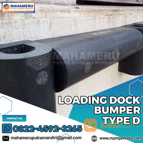 Distributor Rubber Bumper Loading Dock di Gresik Termurah
