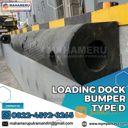 Distributor Rubber Bumper Loading Dock di Gresik Termurah