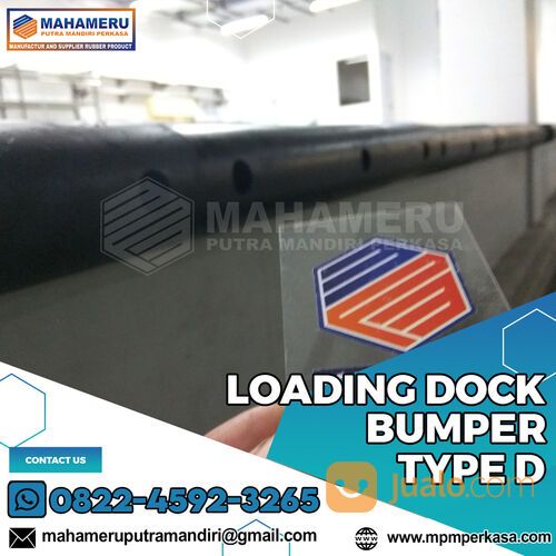 Distributor Rubber Bumper Loading Dock di Gresik Termurah