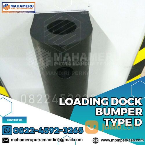 Distributor Rubber Bumper Loading Dock di Gresik Termurah