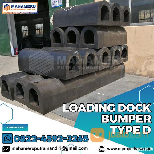Distributor Rubber Bumper Loading Dock di Gresik Termurah