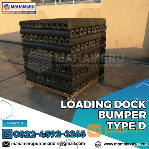 Distributor Rubber Bumper Loading Dock di Gresik Termurah