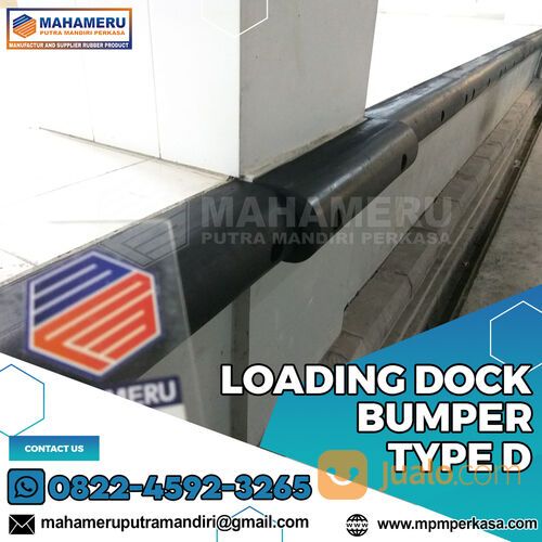 Distributor Rubber Bumper Loading Dock di Gresik Termurah