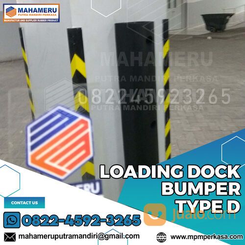 Distributor Rubber Bumper Loading Dock di Gresik Termurah