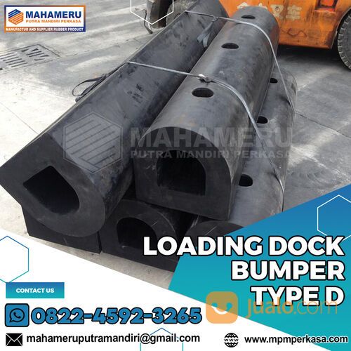 Distributor Rubber Bumper Loading Dock di Gresik Termurah