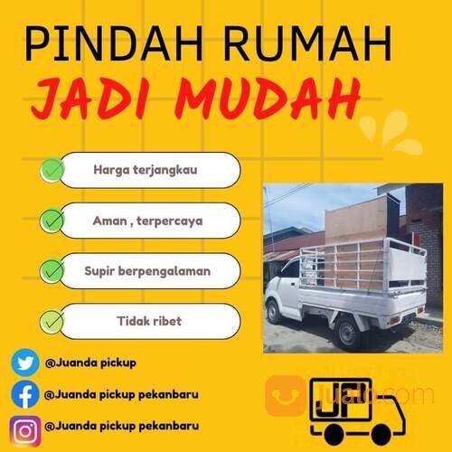 Sewa Pick up Pekanbaru