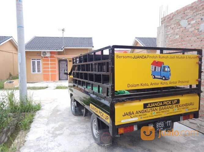 Sewa Pick up Pekanbaru