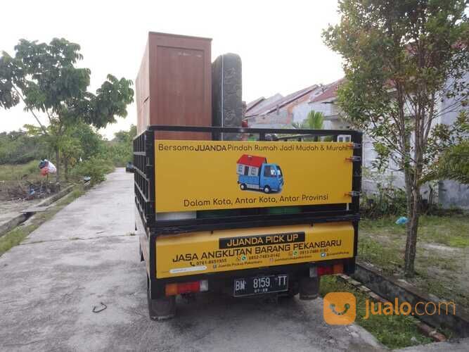 Sewa Pick up Pekanbaru