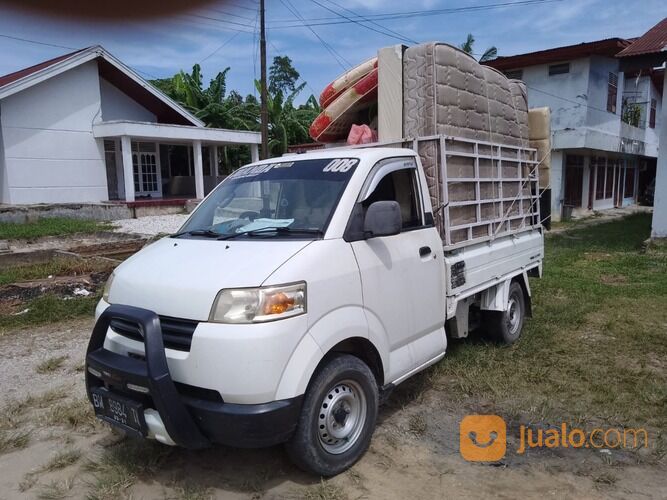 Sewa Pick up Pekanbaru