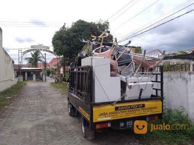 Sewa Pick up Pekanbaru