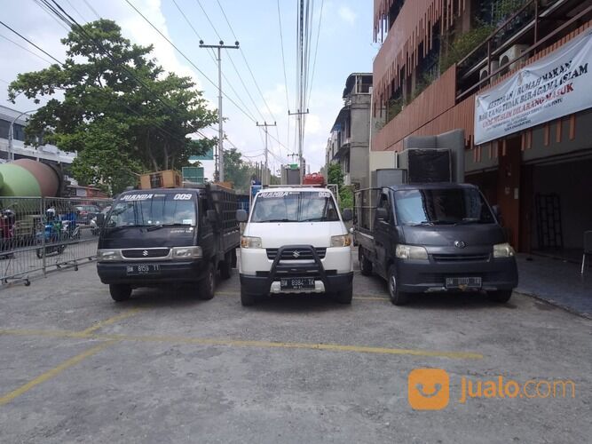 Sewa Pick up Pekanbaru