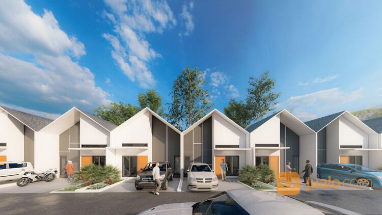 RUMAH BEKASI DEKAT AKSES TOL GABUS PROMO KPR SUBSIDI ANGSURAN 1 JUTA SELAMA 12 BULAN