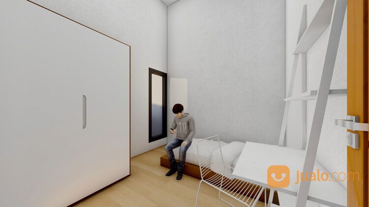 RUMAH BEKASI DEKAT AKSES TOL GABUS PROMO KPR SUBSIDI ANGSURAN 1 JUTA SELAMA 12 BULAN