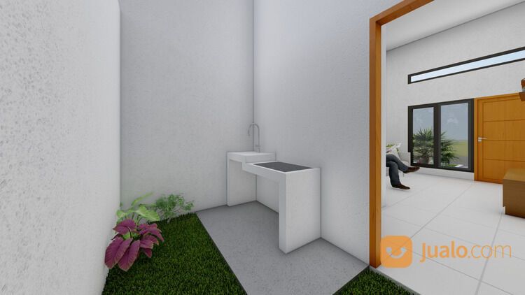 RUMAH BEKASI DEKAT AKSES TOL GABUS PROMO KPR SUBSIDI ANGSURAN 1 JUTA SELAMA 12 BULAN