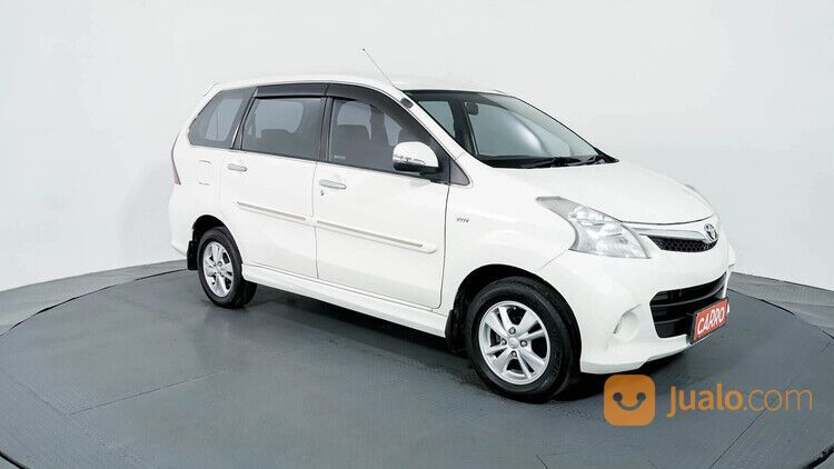 Toyota Avanza 1.5 Veloz AT 2014 Putih